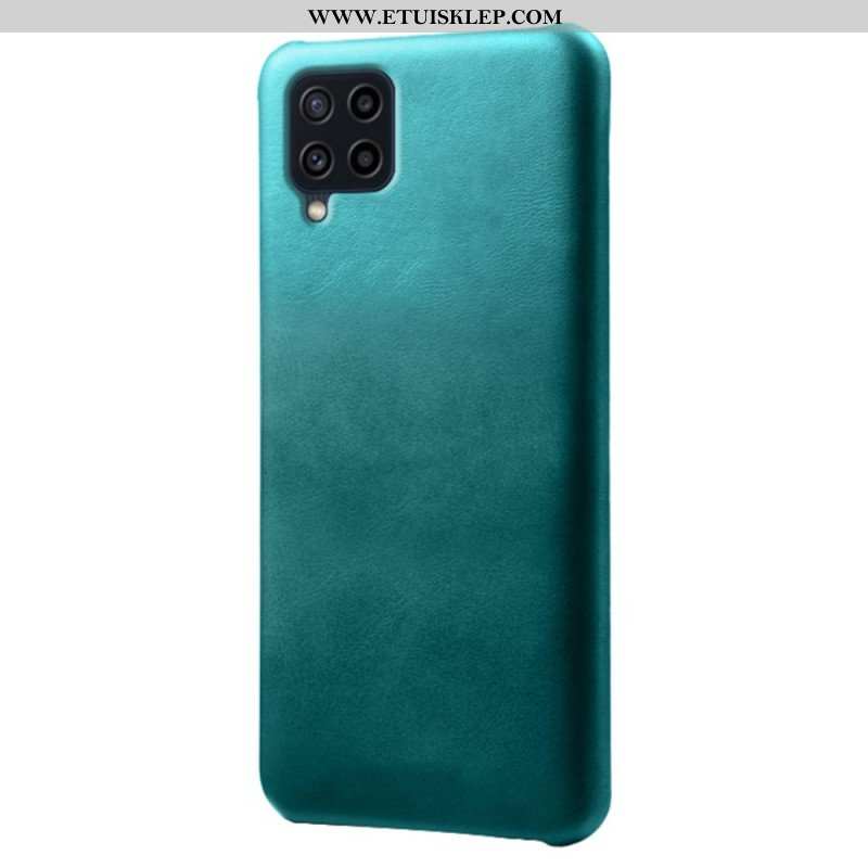 Etui do Samsung Galaxy M32 Efekt Skóry Ksq